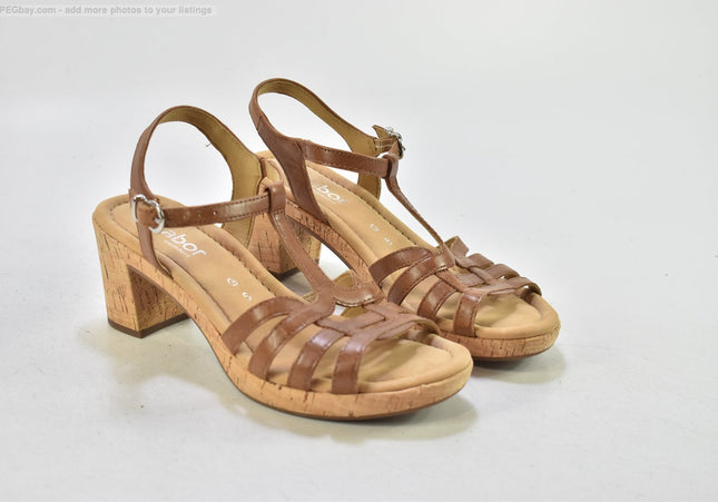 Gabor  Damen Sandale Sandalette  UK 5 Nr. 26-S 3688