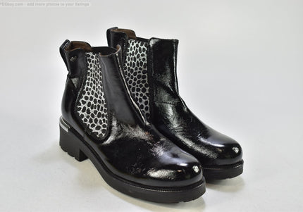 NeroGiardini  Damen Stiefelette Boots  EUR 41 Nr. 25-L 513