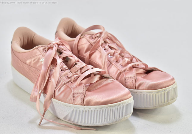 Puma Damen Sportschuhe Sneaker EUR 38,5 Nr. 25-A 2014-Schuh-Gebraucht-secondhand