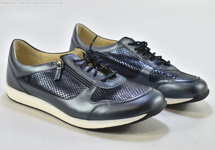 Helvesko  Damen Halbschuhe Freizeitschuhe  EUR 43 Nr. 26-Y 1266