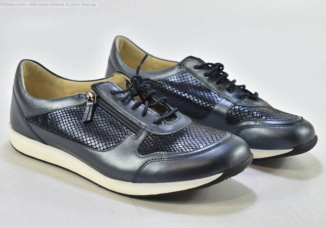 Helvesko  Damen Halbschuhe Freizeitschuhe  EUR 43 Nr. 26-Y 1266