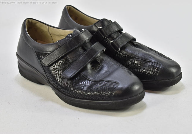 Solidus  Damen Halbschuhe Freizeitschuhe  UK 6,5 Nr. 25-T 430