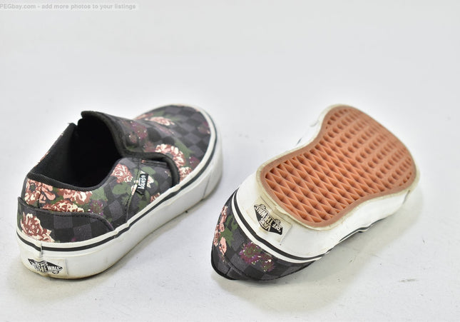 Vans Damen Sportschuhe Sneaker EUR 36 Nr. 25-A 1852-Schuh-Gebraucht-secondhand