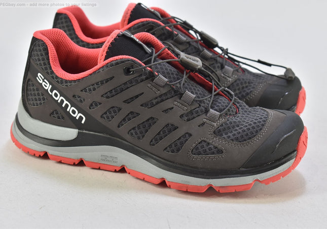 Salomon Synapse Damen Wanderschuhe Trekking  EUR 38 Nr. 26-Y 1313