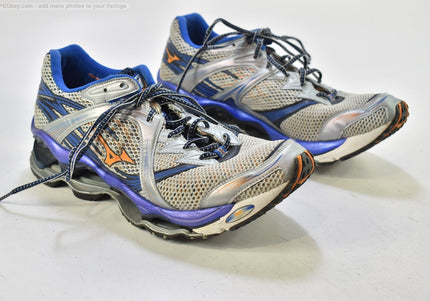 Mizuno Wave Prophecy Herren Sportschuhe Sneaker  EUR 46 Nr. 25-V 2876
