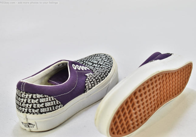 Vans Damen Sportschuhe Sneaker EUR 38,5 Nr. 25-U 2768-second hand-gebrauchte Schuhe-SchuhGebraucht