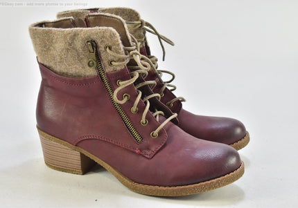 Rieker  Damen Stiefelette Boots  EUR 41 Nr. 26-B 511