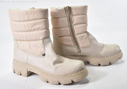 Rieker  Damen Stiefelette Boots  EUR 40 Nr. 26-B 1693