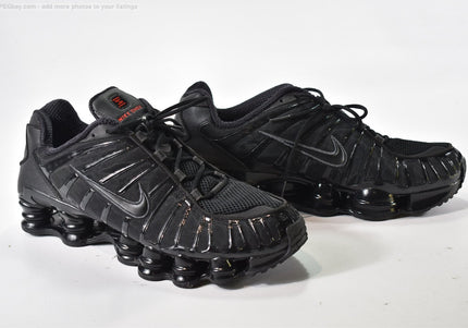 Nike  Shox TL Damen Sportschuhe Sneaker  EUR 45 Nr. 25-V 2820
