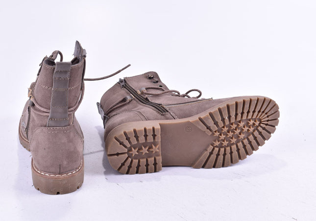 Landrover Damen Stiefelette Boots EUR 37 Nr. 24-A 307-Schuh-Gebraucht-secondhand