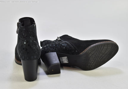 Marco Tozzi  Damen Stiefelette Boots  EUR 37 Nr. 25-B 3021