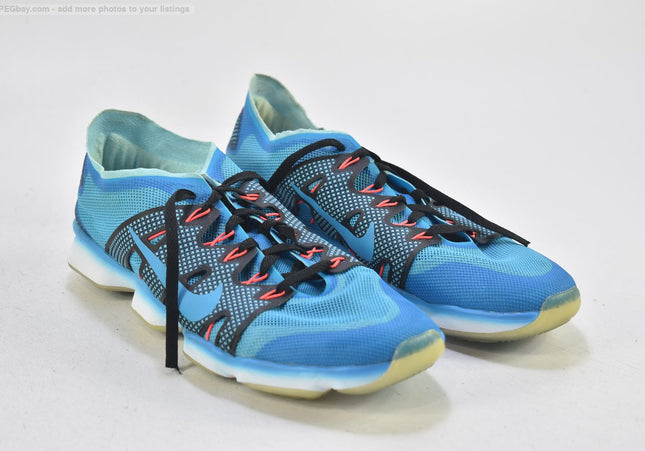 Nike Air Zoom Damen Sportschuhe Sneaker EUR 39 Nr. 25-J 2365-Schuh-Gebraucht-secondhand