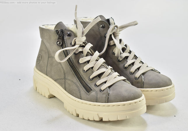Rieker  Damen Stiefelette Boots  EUR 41 Nr. 26-B 342