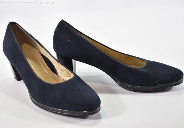 Ara  Damen Pumps High Heels  UK 7 Nr. 25-N 1641