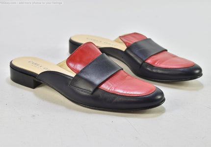 Carla Orti  Damen Sandale Pantolette  EUR 40 Nr. 26-S 4175
