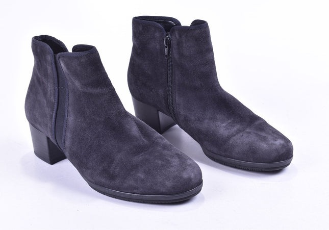 Gabor Damen Stiefelette Boots UK 6 Nr. 23-M 2763-Schuh-Gebraucht-secondhand