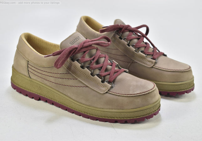 Klepper  Herren Halbschuhe Freizeitschuhe  EUR 43 Nr. 26-Y 710