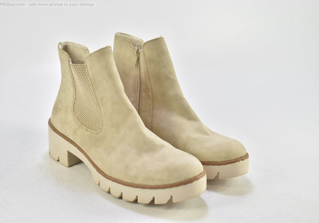 Rieker  Damen Stiefelette Boots  EUR 41 Nr. 26-B 575