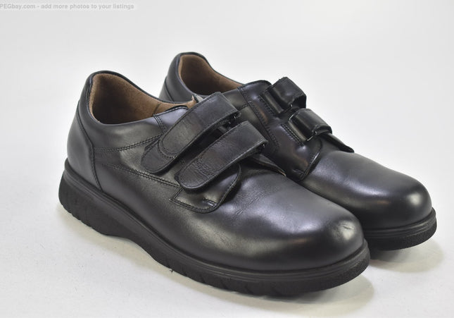 Herren Halbschuhe Freizeitschuhe EUR 45 Nr. 25-F 13-Schuh-Gebraucht-secondhand