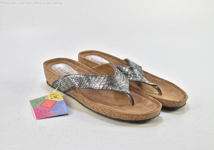 Lazamani  Damen Sandale Pantolette  EUR 42 Nr. 26-S 1871