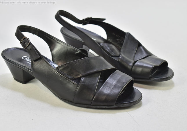 Gabor  Damen Sandale Sandalette  UK 6,5 Nr. 26-S 4010