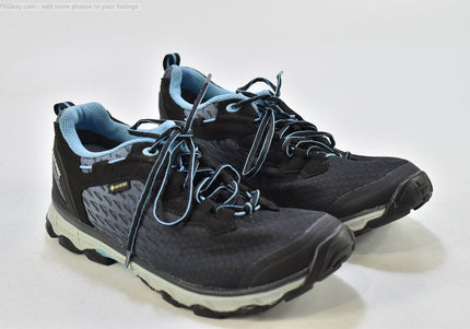 Meindl Activo GTX Damen Wanderschuhe Trekking  UK 6 Nr. 25-V 538