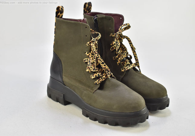 BINKS  Damen Stiefelette Boots  EUR 42 Nr. 26-B 1111