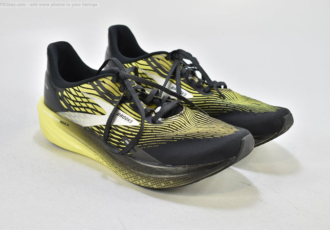Brooks Hyperion Max Herren Sportschuhe Sneaker  EUR 44 Nr. 25-V 1206