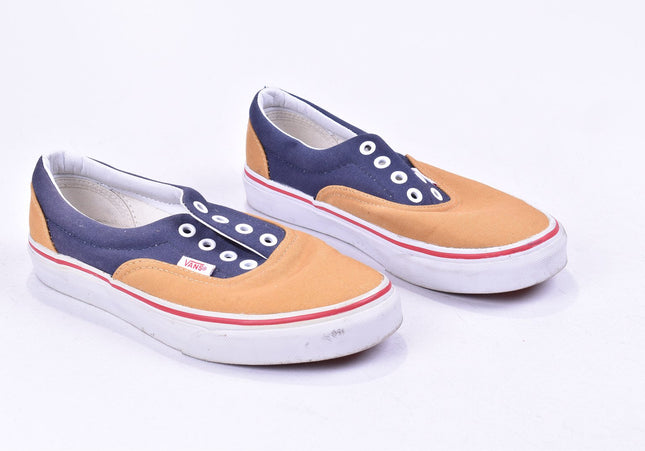 Vans Damen Sportschuhe Sneaker US 7 Nr. 23-A 3393-Schuh-Gebraucht-secondhand