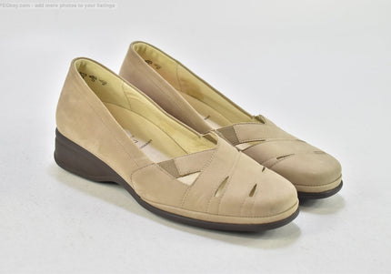 Semler  Damen Halbschuhe Slipper Ballerinas  UK 5,5 Nr. 26-A 216
