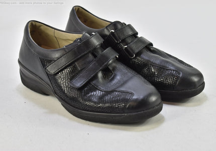 Solidus  Damen Halbschuhe Freizeitschuhe  UK 6,5 Nr. 25-T 430