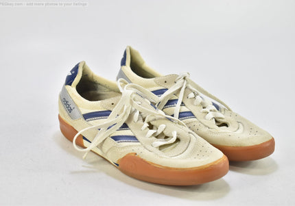 Adidas made in Taiwan Herren Sportschuhe Sneaker  UK 6,5 Nr. 26-M 1063