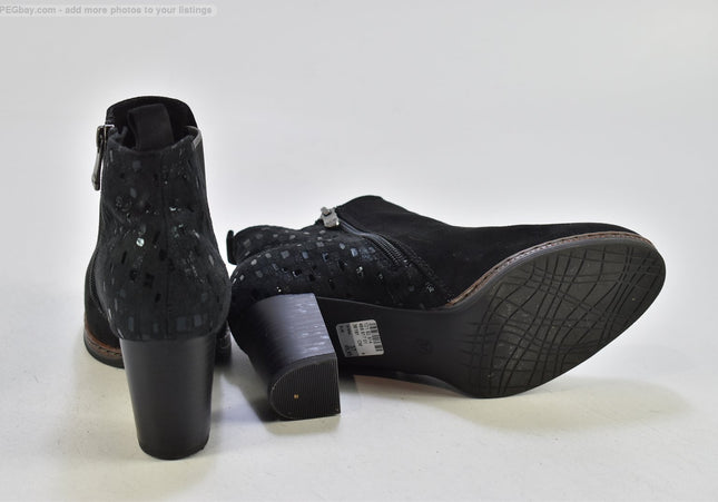 Marco Tozzi  Damen Stiefelette Boots  EUR 37 Nr. 25-B 3021