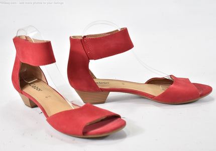 Gabor  Damen Sandale Sandalette  UK 6,5 Nr. 25-S 4853