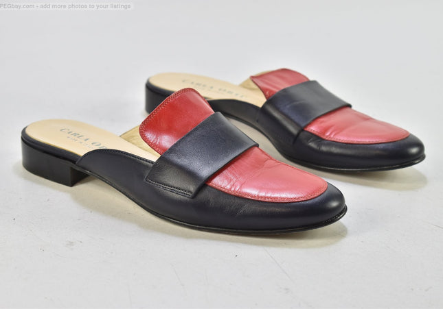 Carla Orti  Damen Sandale Pantolette  EUR 40 Nr. 26-S 4175