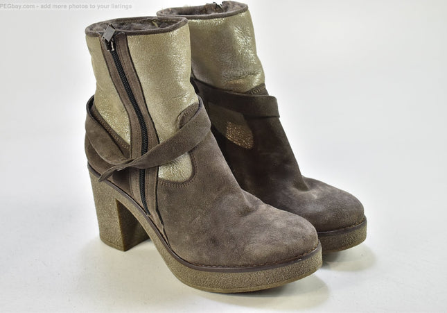 Codici e Segni  Damen Stiefelette Boots  EUR 41 Nr. 25-B 1397