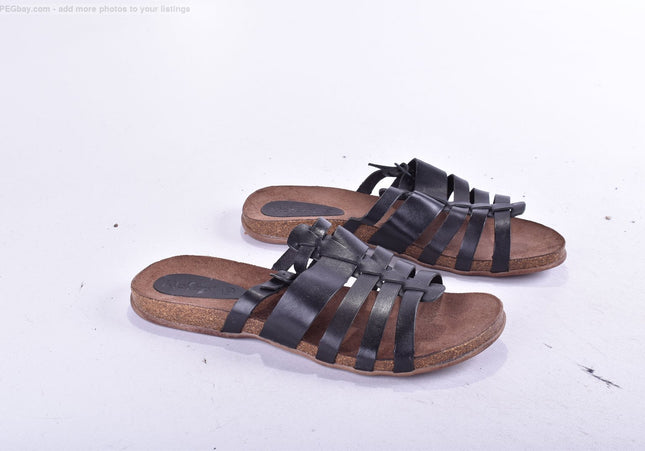 Kickers Damen Sandale Pantolette EUR 41 Nr. 25-S 2905-SchuhGebraucht