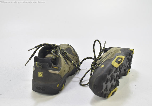 Jack Wolfskin Damen Wanderschuhe Trekking EUR 37 Nr. 25-J 1001-Schuh-Gebraucht-secondhand