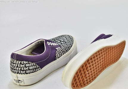 Vans  Damen Sportschuhe Sneaker  EUR 38,5 Nr. 25-U 2768