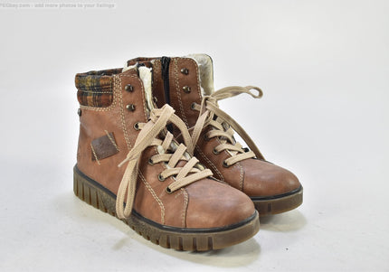 Rieker  Damen Stiefelette Boots  Gr. 38 Nr. 26-B 2333