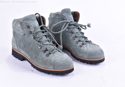 Tecnica Damen Stiefelette Boots SL 24,5 cm Nr. 24-B 1963-Schuh-Gebraucht-secondhand
