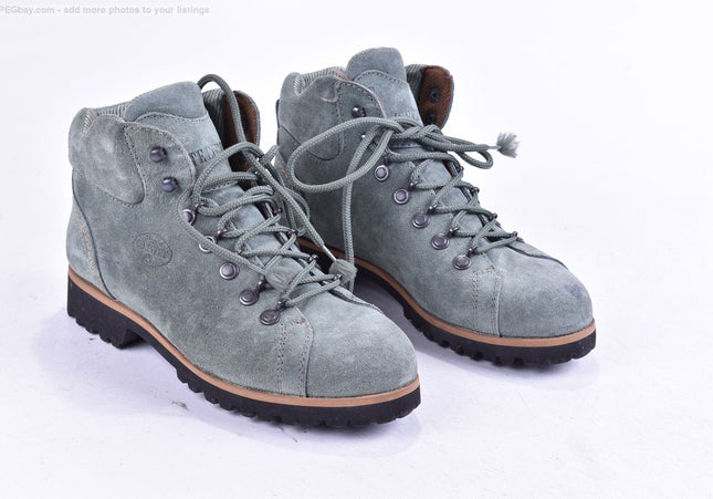 Tecnica Damen Stiefelette Boots SL 24,5 cm Nr. 24-B 1963-Schuh-Gebraucht-secondhand