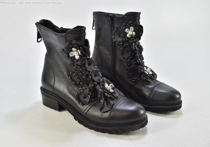 SPM  Damen Stiefelette Boots  EUR 39 Nr. 25-B 4553