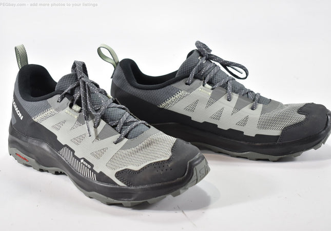 Salomon GTX Herren Wanderschuhe Trekking  EUR 42 2/3 Nr. 25-V 475