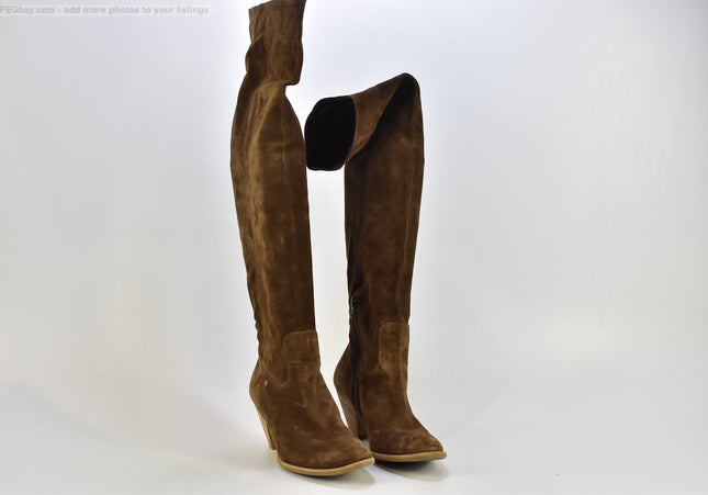 Paul Green  Damen Stiefel Stiefelette Boots  UK 5,5 Nr. 25-B 3271