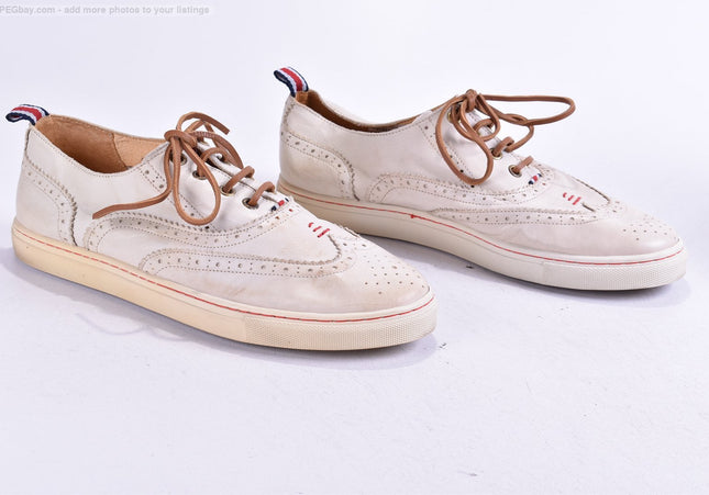 Nobrand Herren Halbschuhe Freizeitschuhe EUR 42 Nr. 25-F 1415-Schuh-Gebraucht-secondhand