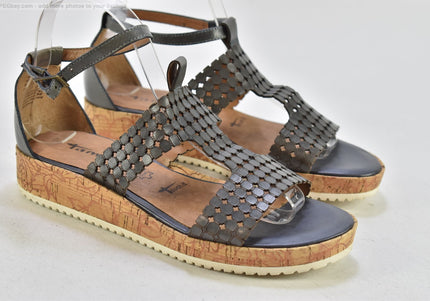 Tamaris  Damen Sandale Sandalette  EUR 37 Nr. 26-S 795