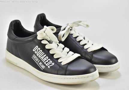 Dsquared  Herren Halbschuhe Freizeitschuhe  EUR 44 Nr. 4R-1449