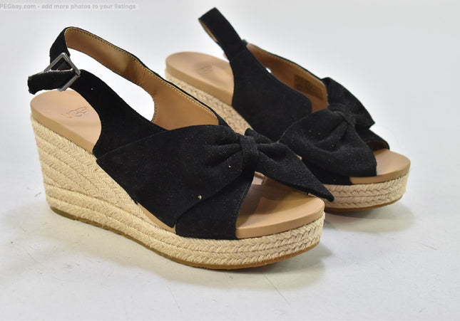 UGG  Damen Sandale Sandalette  EUR 38 Nr. 26-S 4216