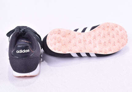 Adidas V Racer Damen Sportschuhe Sneaker EUR 37 1/3 Nr. 23-U 1144-Schuh-Gebraucht-secondhand
